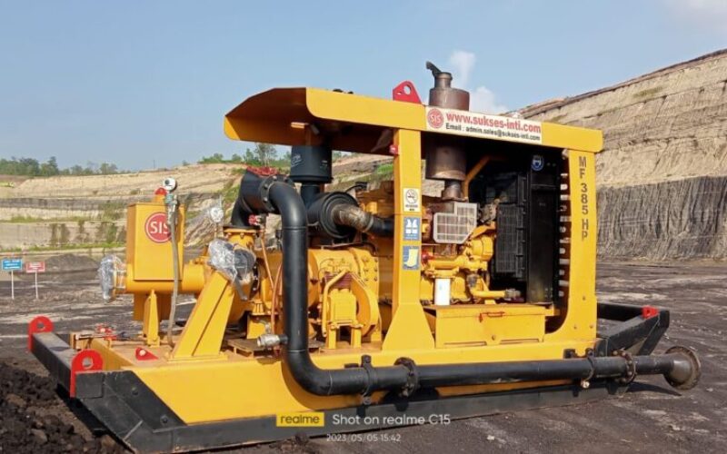 dewatering pump